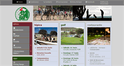 Desktop Screenshot of greenpaddock.com